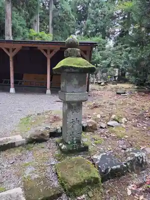 雄山神社中宮祈願殿(富山県)
