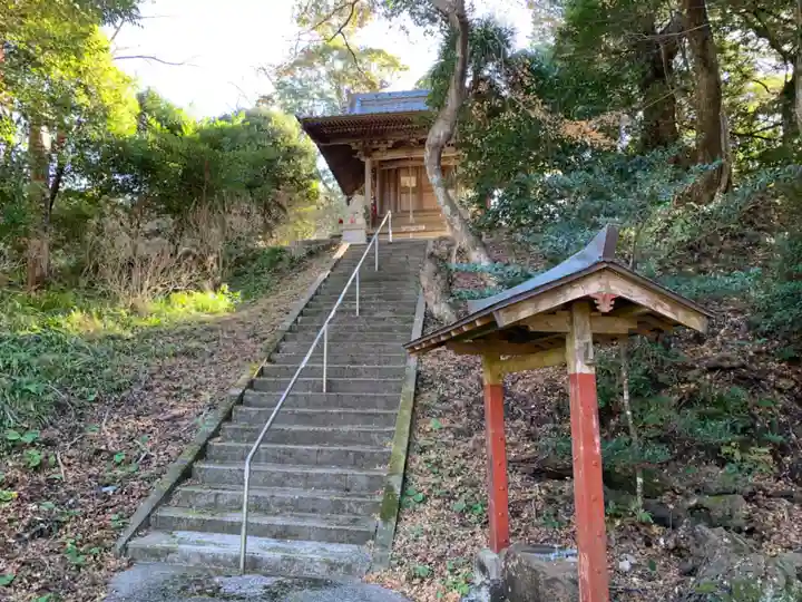 奥山神社のその他建物