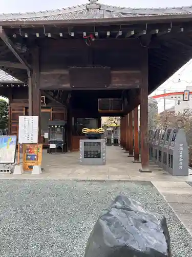 成田山川越別院(埼玉県)
