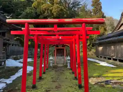 多倍神社(島根県)