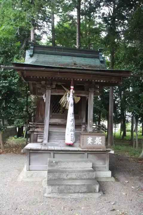 活津彦根神社(滋賀県)