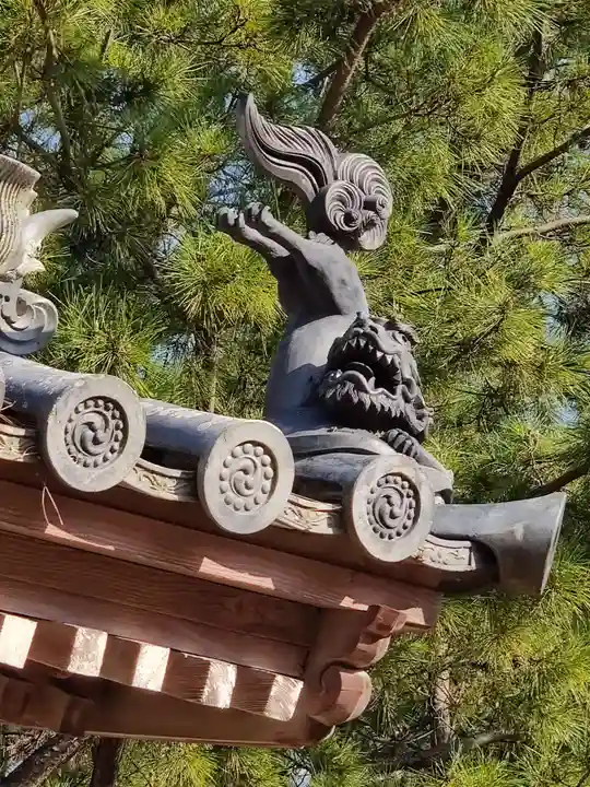 石清水神社のその他建物