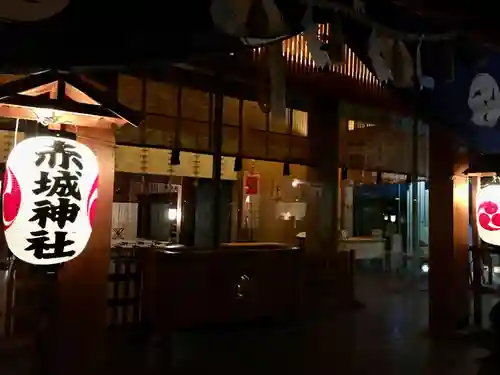 赤城神社(東京都)