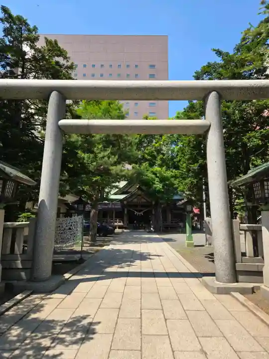 三吉神社(北海道)