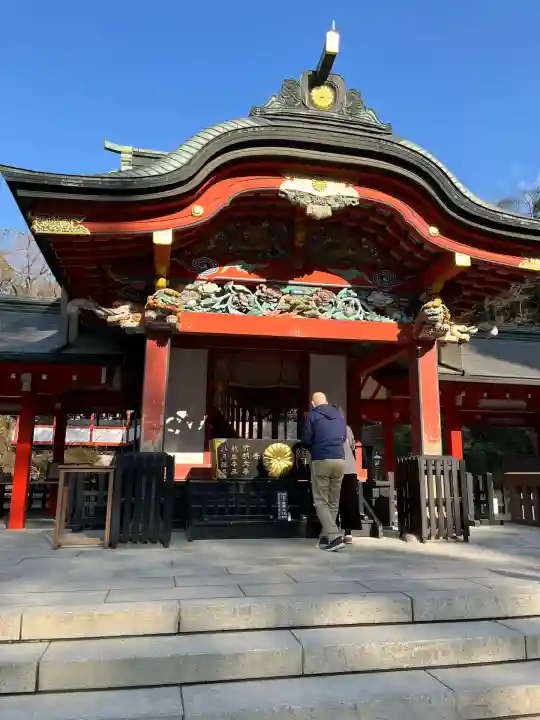 霧島神宮(鹿児島県)