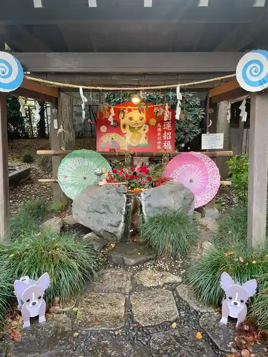 馬場氷川神社(埼玉県)
