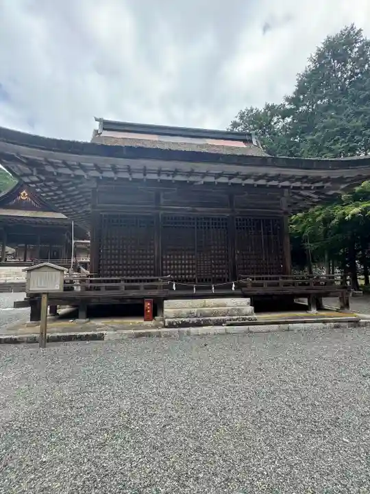 日吉大社(滋賀県)