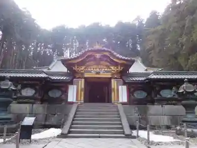 輪王寺のその他建物