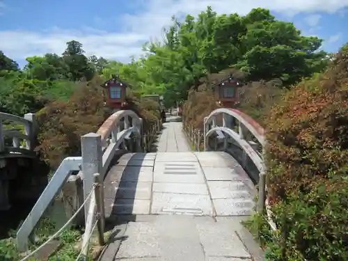 長岡天満宮のその他建物
