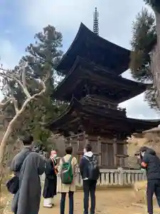 国宝 大法寺のその他建物(2022年03月27日(日) 17時40分20秒投稿)