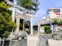亀有香取神社(東京都)