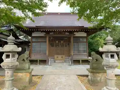 若宮八幡神社(千葉県)