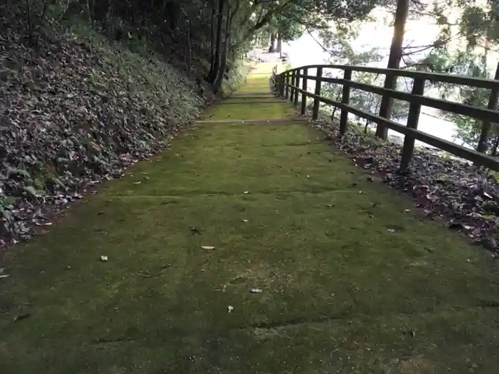 神魂神社のその他建物