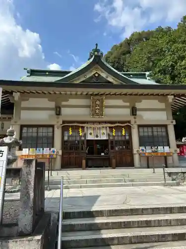 白山宮(愛知県)