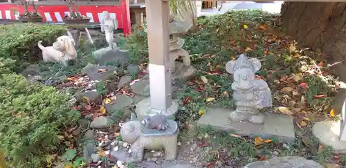 居木神社のその他建物