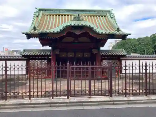 寛永寺(根本中堂)(東京都)