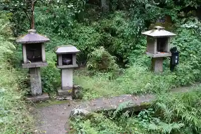 鞍馬寺のその他建物