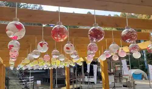 霧島岑神社のその他建物