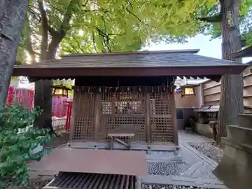 浅間神社(那古野浅間神社)の本殿・本堂