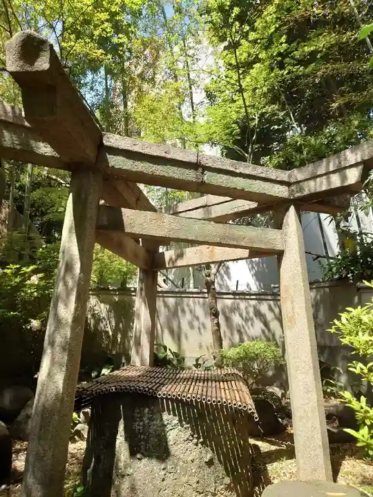 三囲神社のその他建物