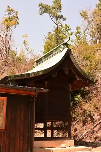 西部八幡神社(愛媛県)