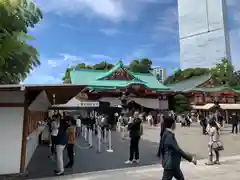 日枝神社(東京都)