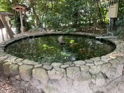 越木岩神社(兵庫県)