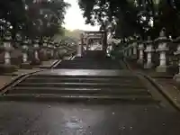 冠纓神社のその他建物