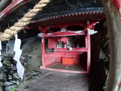 鵜戸神宮の本殿・本堂