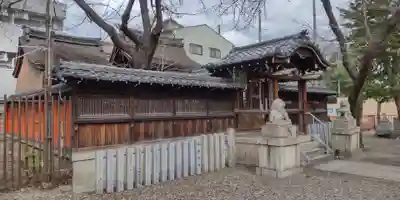 三宮神社(京都府)