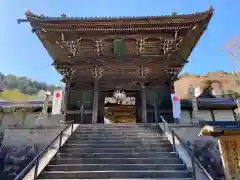 長谷寺の山門