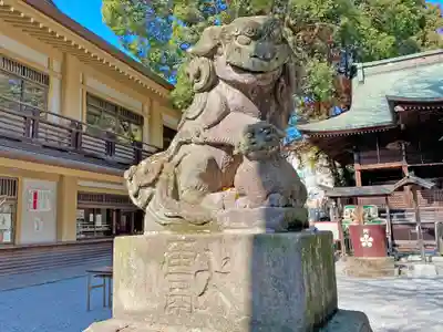 谷保天満宮(東京都)