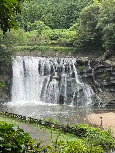 八龍神社(龍門の滝)(栃木県)