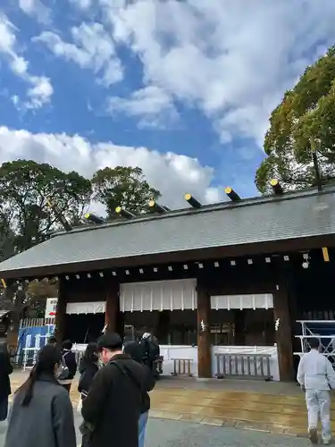 伊勢山皇大神宮(神奈川県)
