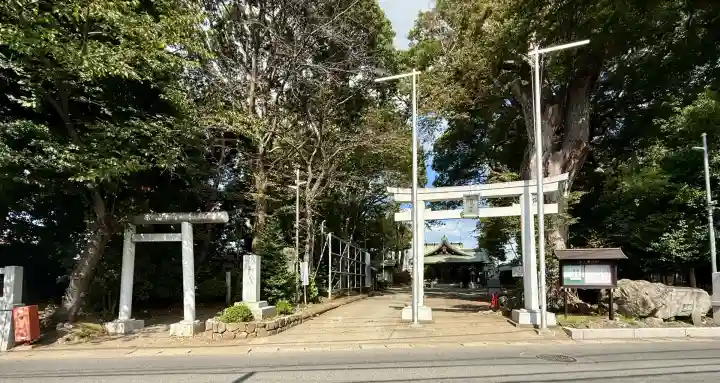 倉見神社(神奈川県)