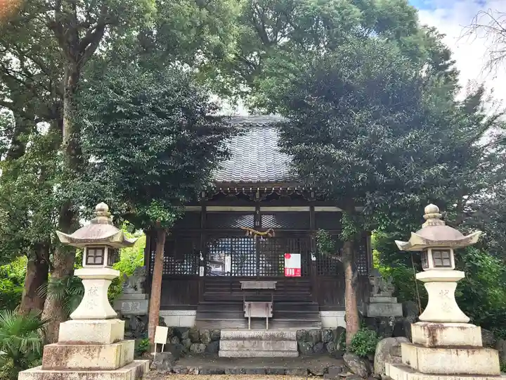 尾津神社(三重県)