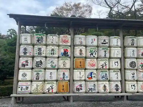 伊勢神宮内宮（皇大神宮）(三重県)