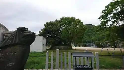 氣比神宮(福井県)