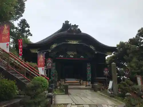 宝厳寺の本殿