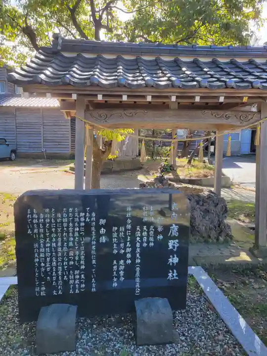 鷹野神社(兵庫県)