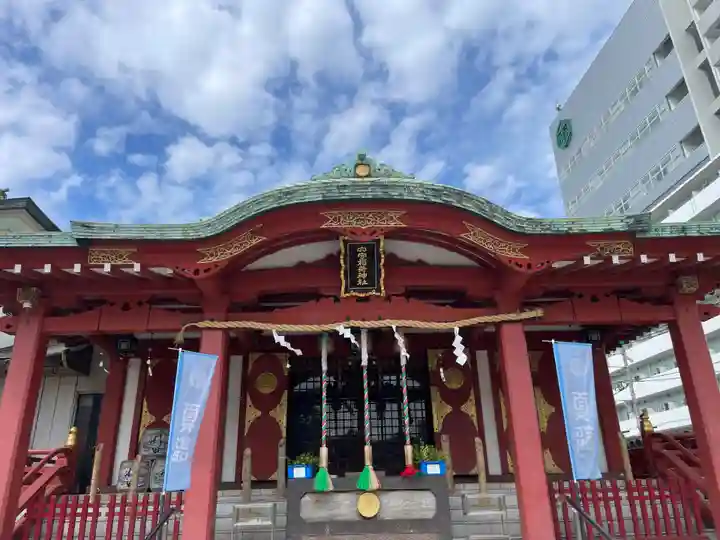 東京羽田 穴守稲荷神社(東京都)