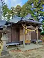 泉神社の本殿・本堂