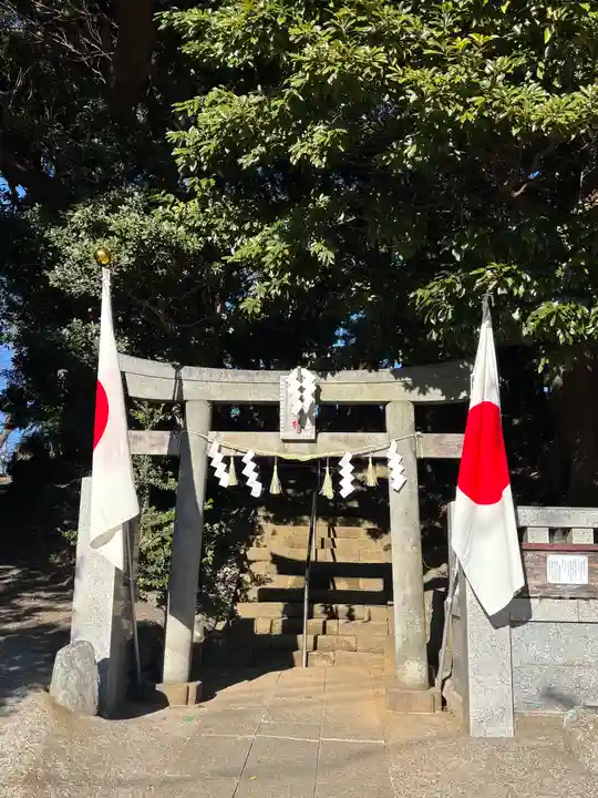 浅間神社(千葉県)
