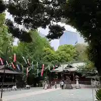 金王八幡宮(東京都)