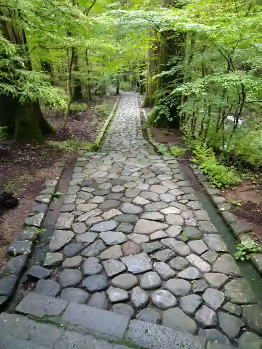瀧尾神社(日光二荒山神社別宮)のその他建物