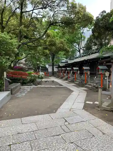 千葉神社の末社・摂社