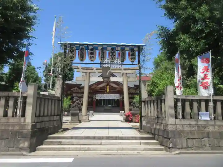 素盞雄神社(東京都)