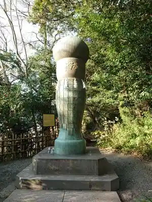 荏柄天神社のその他建物