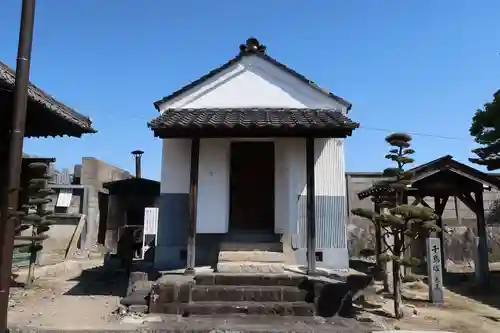 笠覆寺 (笠寺観音)のその他建物
