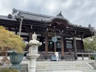 本覚寺の本殿・本堂